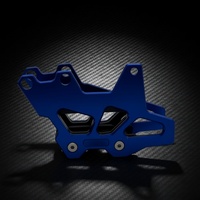Guide-chaîne en alliage d'aluminium CNC de haute qualité pour DRZ400 250 400E et Yamaha WR250F, accessoires de modification de moto