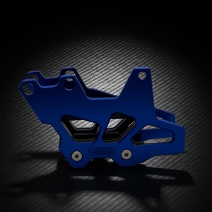 Guide-chaîne en alliage d'aluminium CNC de haute qualité pour DRZ400 250 400E et Yamaha WR250F, accessoires de modification de moto - Product Image 2