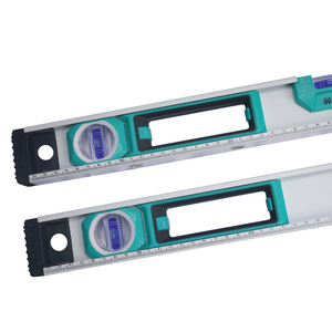 Yüksek Hassasiyetli Dijital Su Terazisi Güçlü Manyetik Su Terazisi Alüminyum Alaşımlı Elektronik Ekranlı Açı Ölçer Su Terazisi Ölçümü - Product Image 5