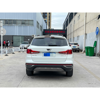 Hubei Yitong JETTA VS7 280TSI Comfort Edition Ucuz İkinci El SUV Sol Direksiyonlu Otomatik Turbo Deri Koltuklar R18 Koyu Renk İç Mekan
