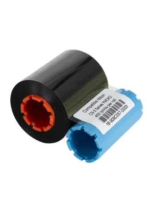 Plastic ID Card Printer Hiti CS200E/CS220E Compatible Color Ribbon