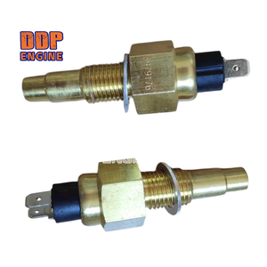 Capteur de température du liquide de refroidissement du moteur 3979176 pour Cummins C 8.3 6CT ISC QSC L ISLe QSL - Product Image 3