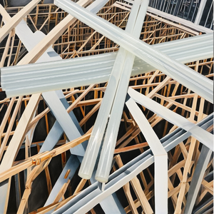 <span class=keywords><strong>Barra</strong></span> de <span class=keywords><strong>Silicona</strong></span> Semitransparente de Buena Calidad para Construcción, <span class=keywords><strong>Barra</strong></span> de Pegamento Termofusible para Cerámica, 11 mm de Diámetro, Pegamento Adhesivo de Uso General para <span class=keywords><strong>Pistola</strong></span> de Pegamento - Product Image 2