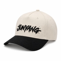 Gorra de Béisbol Personalizada con Logotipo, de Algodón, 5 Paneles, Visera Curva, Ajustable, Transpirable, Ligera, Informal, Deportiva, Unisex, de Alta Calidad
