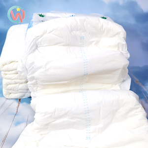 Produzione professionale <span class=keywords><strong>Senior</strong></span> monouso incontinenza biancheria intima di alta qualità monouso per adulti pannolini per bambini fabbrica - Product Image 4