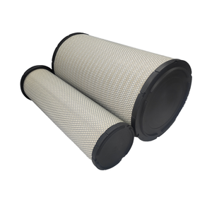 Filtro de Aire para Camión de Servicio Pesado BIAOPIN PU3157, Papel de Filtro para Linde 480E <span class=keywords><strong>500E</strong></span> 6500, Nuevo, 1500260 17500260 17500263 - Product Image 5