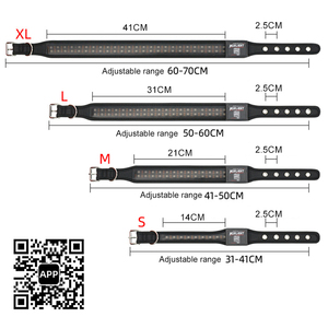 Suministros para mascotas, perro que camina, advertencia antipérdida, <span class=keywords><strong>control</strong></span> de aplicación, collar de Flash, carga USB, collar de perro emisor de luz <span class=keywords><strong>LED</strong></span> - Product Image 4