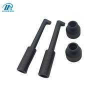 Pièce de produit en plastique ABS personnalisée OEM, prototypage rapide CNC, moulage par injection, service de perçage pour produits en plastique