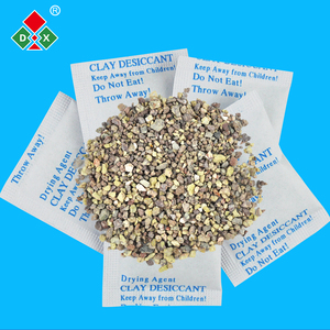 Bán Buôn Chất Lượng Cao Bentonite <span class=keywords><strong>Clay</strong></span> Container Hút Ẩm Túi 2 Kg - Product Image 1