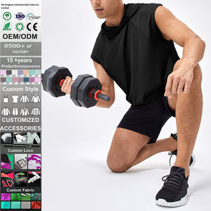 Camiseta Deportiva de Baloncesto de Primera Calidad con Logotipo Personalizado, Nueva, Holgada, de Secado Rápido, Transpirable, 100% Poliéster, para Hombre, para Correr, Hacer Ejercicio, Informal, para Exteriores - Product Image 2