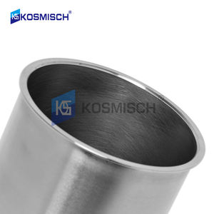 Pabrik KOSMISCH Memproduksi Selongsong Silinder Mesin 6BD1/6BB1 Baru OEM 1-11261-118-0 Ukuran 102mm Cylinder Liner untuk Truk ISUZU - Product Image 4