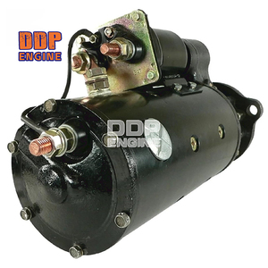 Repuestos de Motor Diésel para Maquinaria de Construcción 3651890 3895799 205846028, Arrancador para Cummins KTA19 KTA38 KTA50 K19 K38 K50 - Product Image 3