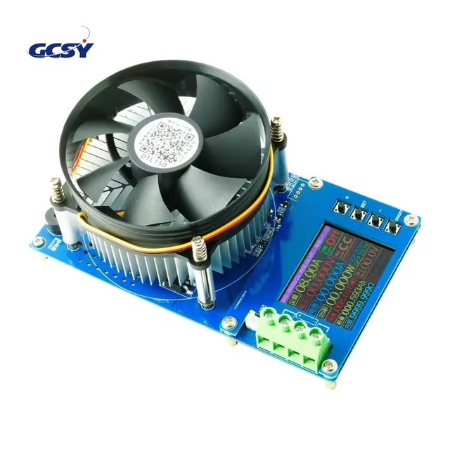 Wholesale 150W 10/20A USB Lithium Battery Capacity Monitor Tester Discharge Meter Constant Current Electronic Load