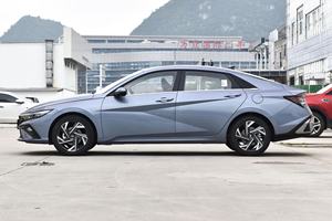 Nuevo Hyundai Elantra 1.5L CVT GLS, Marca Coreana, Auto Económico de Gasolina, Elantra 2023 en Stock, Autos Nuevos Euro VI, Hyundai Elantra 2024 - Product Image 4