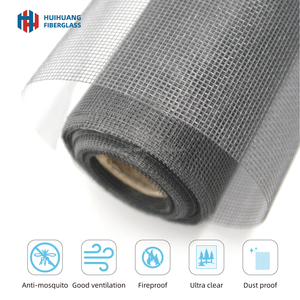 <span class=keywords><strong>Moustiquaire</strong></span> en fibre de verre anti-insectes de qualité supérieure, résistante aux rayures, fournie par l'usine, taille et design personnalisables, anti-moustiques - Product Image 3