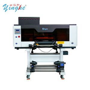 Nueva Impresora UV DTF Totalmente Automática Yinghe-A3, Tinta UV para Cabezal de Impresión XP600, Rodillo de Goma Multicolor, Construcción de Acero, 1 Año de Garantía - Product Image 6