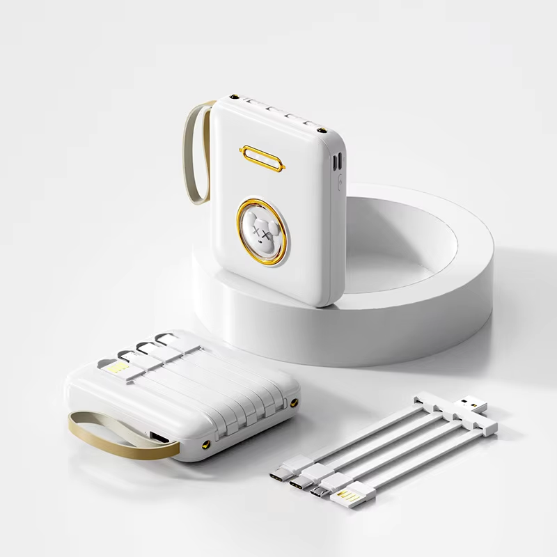 POWERBANK FIGURAS TREQA 10000MAH TR-969