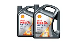 Hochwertiges Helix Ultra 5W-40 Schmiermittel Motoröl Motorluft Motoröl