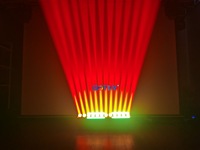 Gothylight BIg Eyes 12x40W RGBW DMX Shaking Flash Pixel LED Beam Wash Moving Bar Light