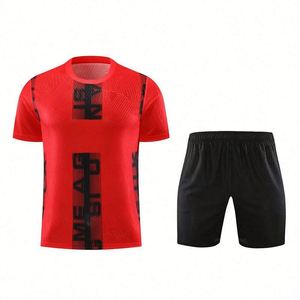 Nouveau modèle 26/27 Maillot de football de club en gros Uniformes de joueur de football Haute qualité Adulte Unisexe 100% Polyester Séchage rapide - Product Image 1