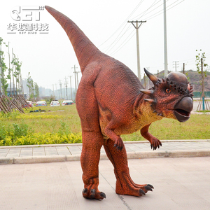 Disfraz de <span class=keywords><strong>Styx</strong></span> para adultos, disfraz de dinosaurio para caminar para parque temático, parque de atracciones, centro comercial - Product Image 4