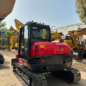 Casi nuevas horas de trabajo bajas Japón utilizado para excavadora KX183 de 8 toneladas con bomba de engranajes de motor en gran oferta - Product Image 2