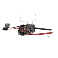 Système de gestion de batterie (BMS) 5S 21V pour outils électriques, perceuses, batteries 18650 21700 et accessoires de remplacement