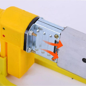 Bộ hàn <span class=keywords><strong>PPR</strong></span> Máy hàn nhiệt độ không đổi điện tử Ống nước nóng chảy Máy 20-63 Bảo trì tại nhà Hàn ống <span class=keywords><strong>Ppr</strong></span> Di động - Product Image 2