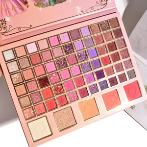 <span class=keywords><strong>Bella</strong></span> ultramo Vente Chaude Shimmer Matte haute pigmentation Fard à Paupières palette longue durée paleta de sombras para ojos - Product Image 6