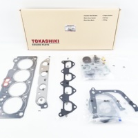 Kit de Juntas de Culata para Reparación de Motor TOYOTA 4AFE 04111-16230 04111-16231 TOKASHIKI