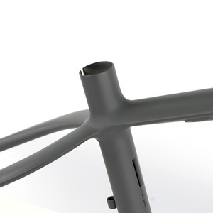 <span class=keywords><strong>Cuadro</strong></span> de bicicleta de montaña XC de aleación AL7005, 29er/27.5er, Boost 12x148, freno de disco, cableado interno, soldadura suave, 3 tamaños, <span class=keywords><strong>cuadro</strong></span> rígido para <span class=keywords><strong>MTB</strong></span>. - Product Image 5
