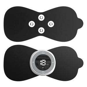 Masajeador Corporal Portátil Recargable con Terapia de Vibración para el Abdomen y el Útero, Almohadilla Térmica para Aliviar Cólicos, Dolores de Piernas y Cuello - Product Image 5