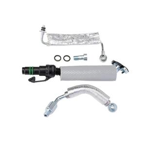 Tuyaux de liquide de refroidissement de longueur standard pour Chevrolet Cruze Opel Vauxhall, remplacement et réparation, 55568031 55571900 - Product Image 1