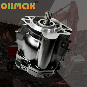 Pompe de direction à piston axial Oilmax Heavy Duty Terex 15244762 pour équipement minier TR100, pièce de rechange avec garantie d'un an - Product Image 1
