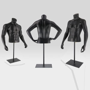 Demi-haut du corps torse Muscle Man <span class=keywords><strong>Mannequin</strong></span> - Product Image 2
