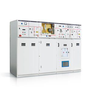 Le mécanisme plaqué en métal électrique de la basse tension trois lambrisse 400V 660V a évalué l'équipement de distribution d'énergie - Product Image 3