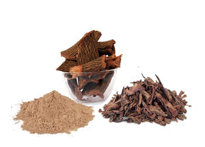 Polvo de especias naturales de extracto de corteza de Ashoka puro utilizado en mezclas de bebidas de mejora de sabor y formulaciones de especias tradicionales - Product Image 2