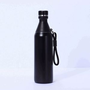 Botella Aislada al Vacío de Acero Inoxidable de 500 ml con Diseño Modular, Rendimiento Térmico de 6-12 Horas, Tapa Antiderrames - Product Image 5
