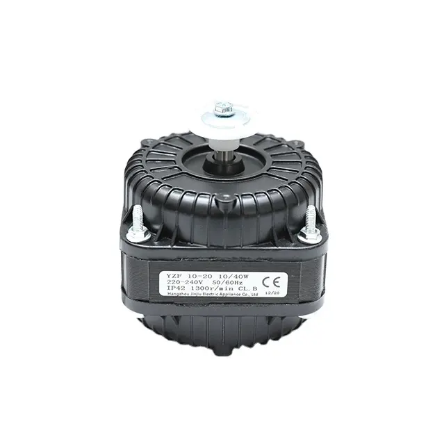 Gölgeli kutup buzdolabı FAN motoru kondenser fanı MOTOR 5W/10W/16W/18W/25W/34W