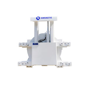 XMVASTIE Gabelstapler-Anbaugeräte 360 360 °   Grad-Rotatoren 1 2 3 4 5 Tonnen Gabelstapler-Anbaugerät Hydraulischer <span class=keywords><strong>Rotator</strong></span> - Product Image 2