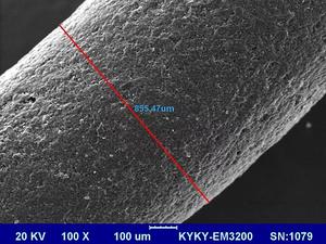 פחם פעיל בצורת כדורים לטיהור אוויר - Product Image 2