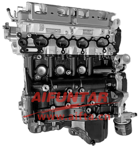 Motor de bloque de cilindros largo del motor auto 2,0 T 4G63S4T para el motor de automóvil Great Wall H5 - Product Image 2