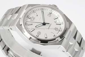 Reloj VC 1226SC con Movimiento Automático, Esfera de 42 mm, Caja de Acero Inoxidable, Reloj Mecánico para Hombre - Product Image 3