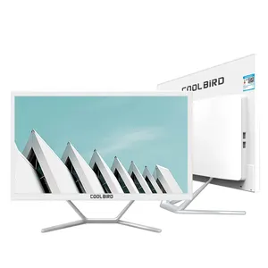 Coolbird Factory Home Office ultra delgado conjunto completo placa base Hm55 21,5 pulgadas todo en uno escritorio Barebone con Wifi - Product Image 1