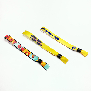 Hot Sell in USA Renyi RY109 Waterproof Woven Bracelets Bangles Jewelry for Children <strong>Adults</strong> All Gender Promotional <strong>Novelty</strong> <strong>Gifts</strong> - Product Image 4