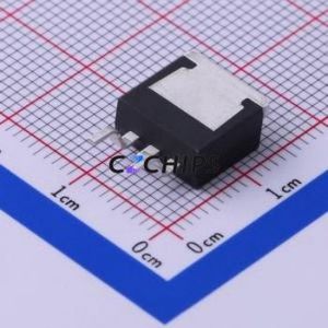 ไดโอดชอทท์กี้ไดโอด TO-263AB 8W แบบ D2PAK VB40100C-E3ของแท้ชิ้นส่วนอิเล็กทรอนิกส์ - Product Image 2