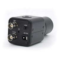IMX385 1/2 WDR LUX Video Live EX HD-SDI 1080P 60fps Kotak Keamanan Kecepatan Tinggi Resolusi Tinggi Kamera Industri Mikroskop CCTV