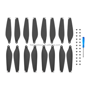 4 Paare/8 Stück Propeller Ersatz <span class=keywords><strong>2</strong></span>-Paddle/<span class=keywords><strong>3</strong></span>-Paddle Folding Requisiten für DJI MIni <span class=keywords><strong>3</strong></span> Pro Drone Zubehör Dji Drohne - Product Image 1