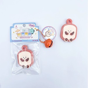 CHENXI Nouveau Jouet Anti-Stress Populaire et Amusant en Forme de Cuillère, Mini Taba Mochi Squishy avec Clochette - Product Image 5