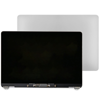 Penggantian Layar 13.3" 661-12586 661-09733 untuk MacBook Air A1932 Akhir 2018 LCD Display Assembly EMC 3184 MRE82 MRE92